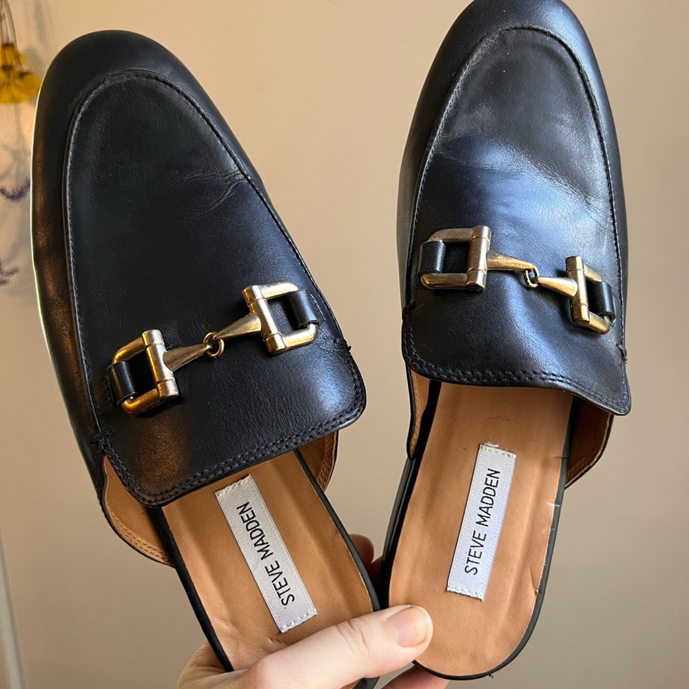 Steve Madden mens slide